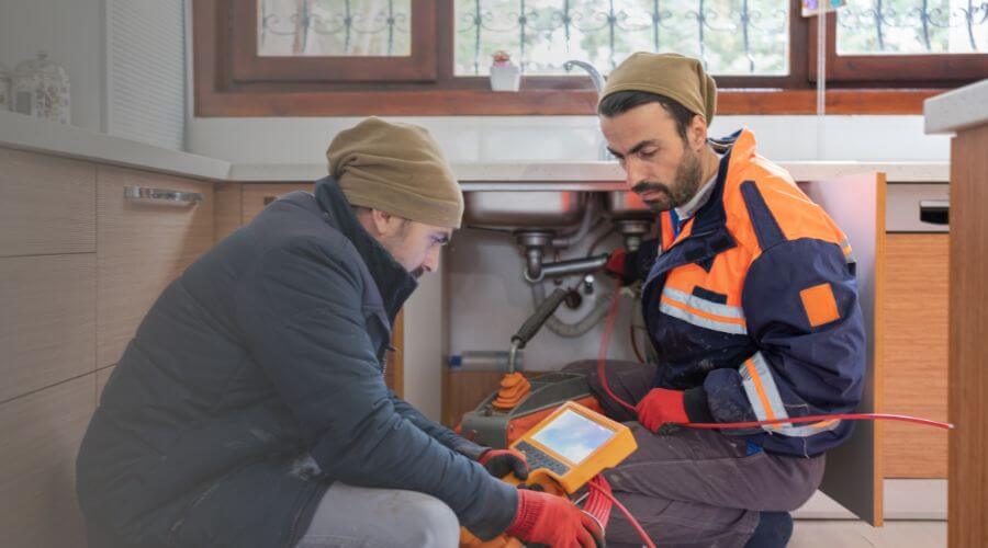 Professional water heater repair in Harwood, MO